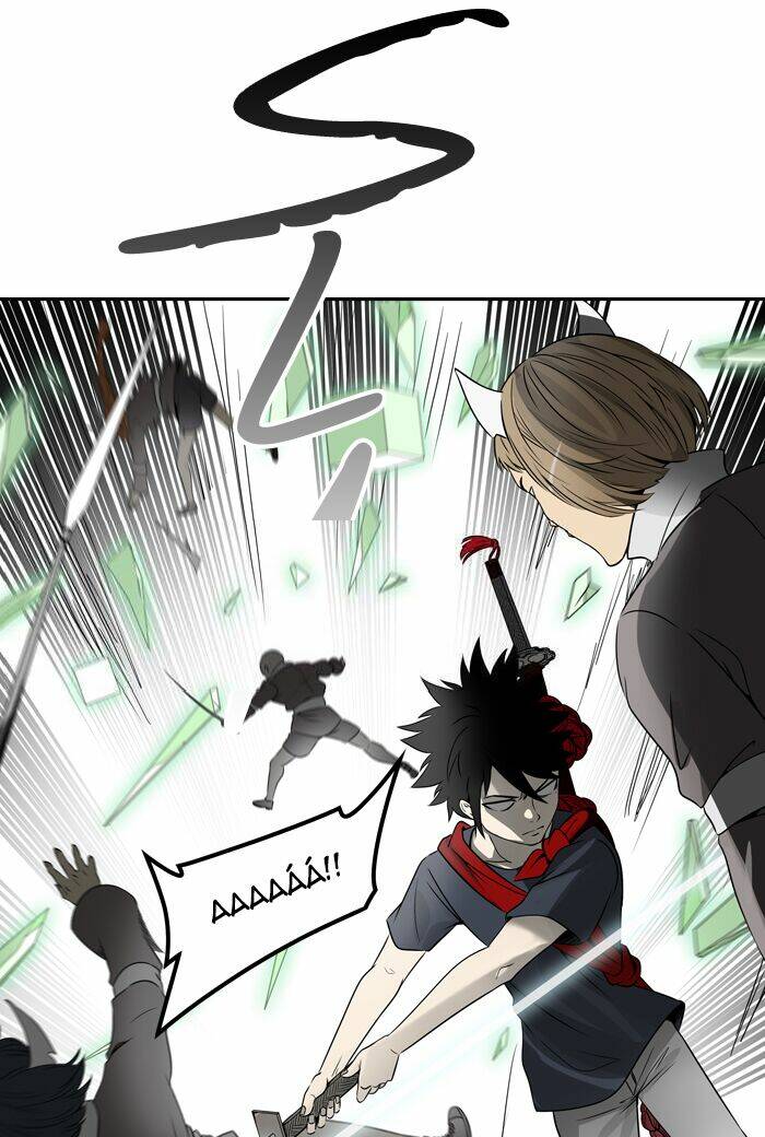 Cuộc Chiến Trong Tòa Tháp - Tower Of God: Chapter 395