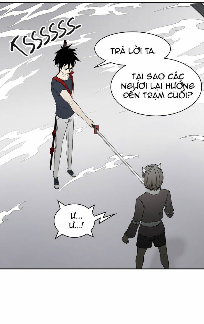 Cuộc Chiến Trong Tòa Tháp - Tower Of God: Chapter 395