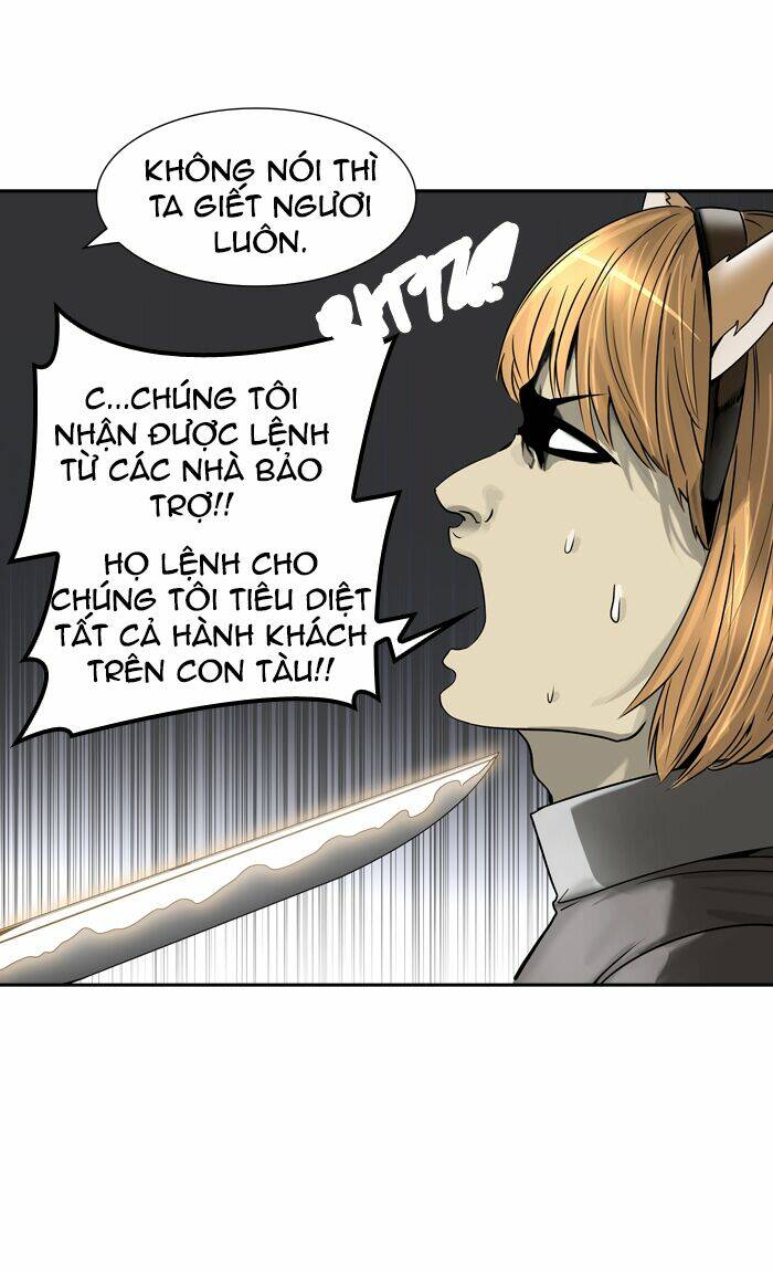Cuộc Chiến Trong Tòa Tháp - Tower Of God: Chapter 395