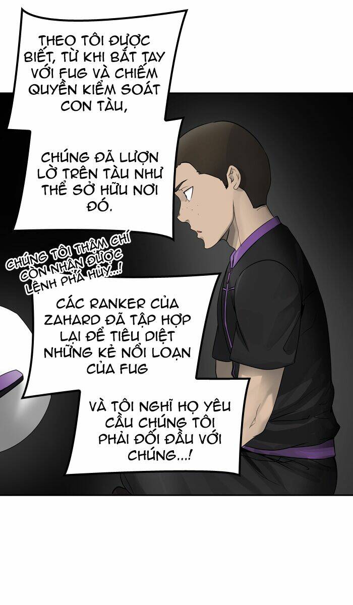 Cuộc Chiến Trong Tòa Tháp - Tower Of God: Chapter 395