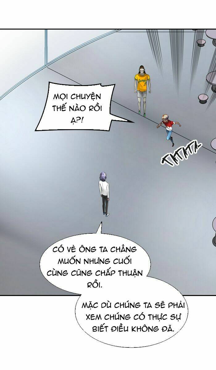 Cuộc Chiến Trong Tòa Tháp - Tower Of God: Chapter 396