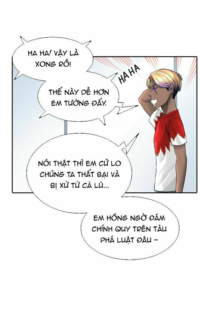 Cuộc Chiến Trong Tòa Tháp - Tower Of God: Chapter 396