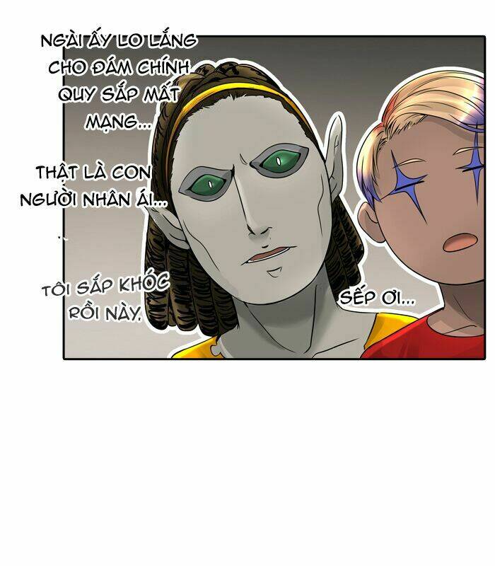 Cuộc Chiến Trong Tòa Tháp - Tower Of God: Chapter 396
