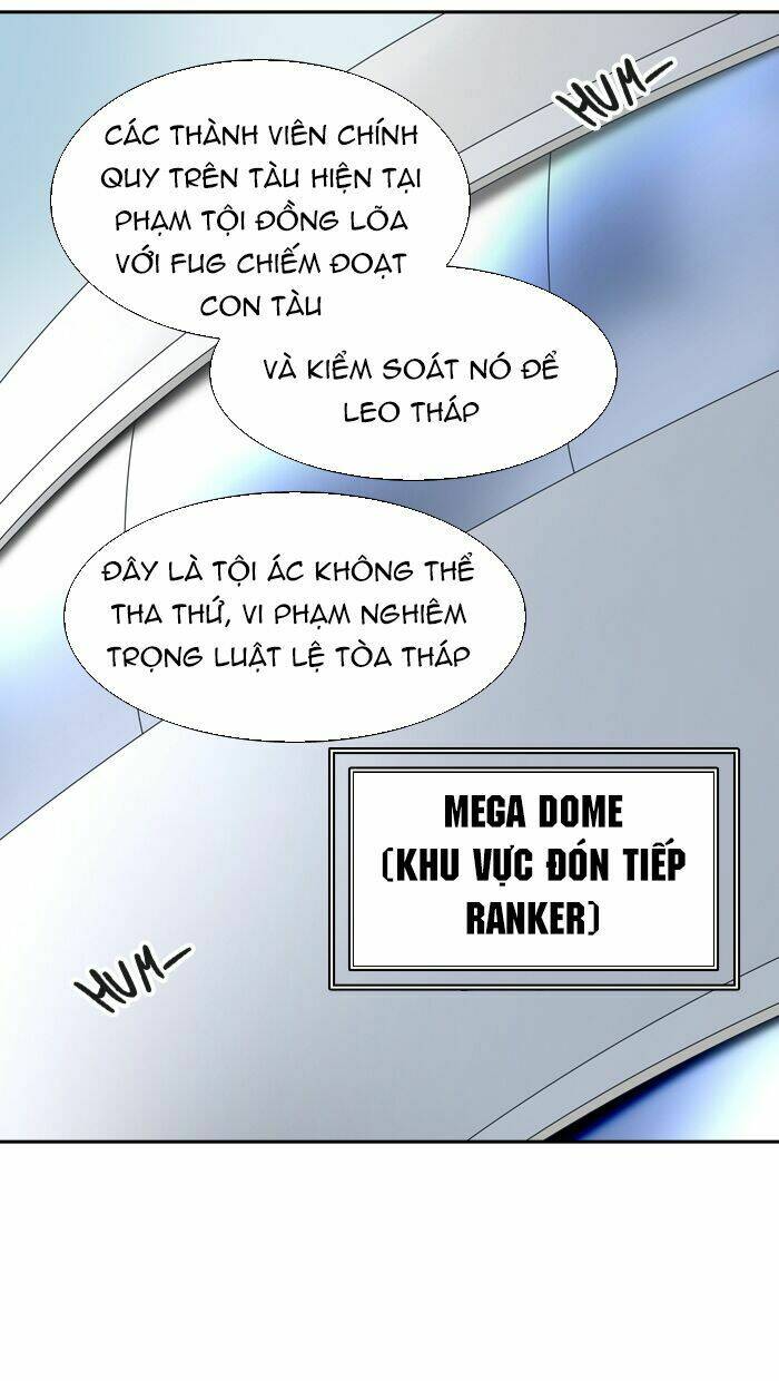 Cuộc Chiến Trong Tòa Tháp - Tower Of God: Chapter 396