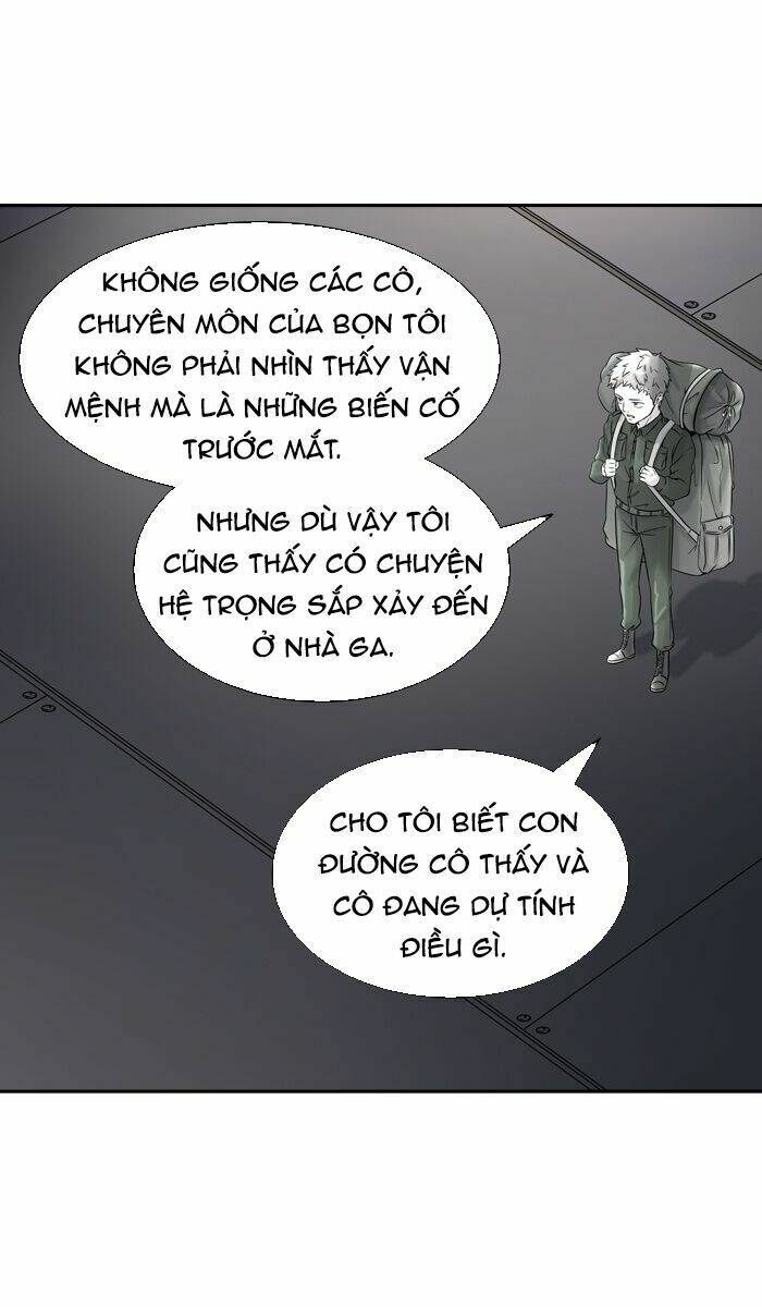 Cuộc Chiến Trong Tòa Tháp - Tower Of God: Chapter 396