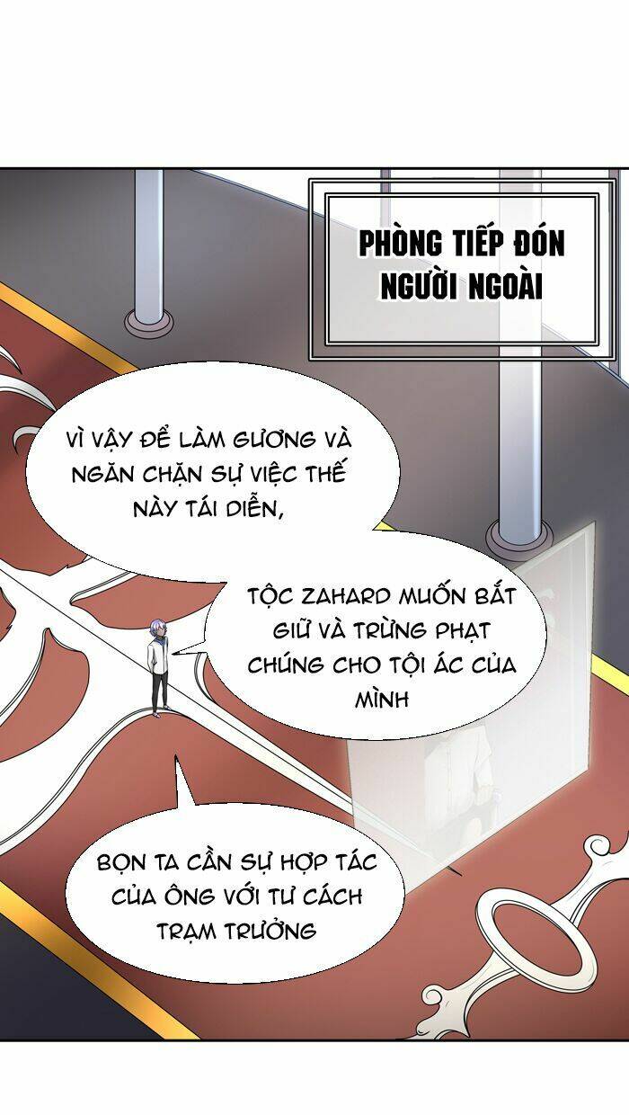 Cuộc Chiến Trong Tòa Tháp - Tower Of God: Chapter 396