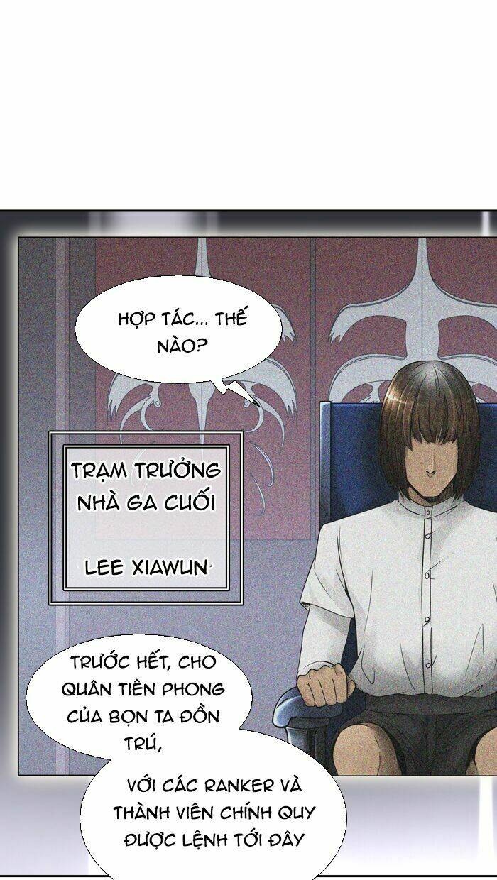 Cuộc Chiến Trong Tòa Tháp - Tower Of God: Chapter 396