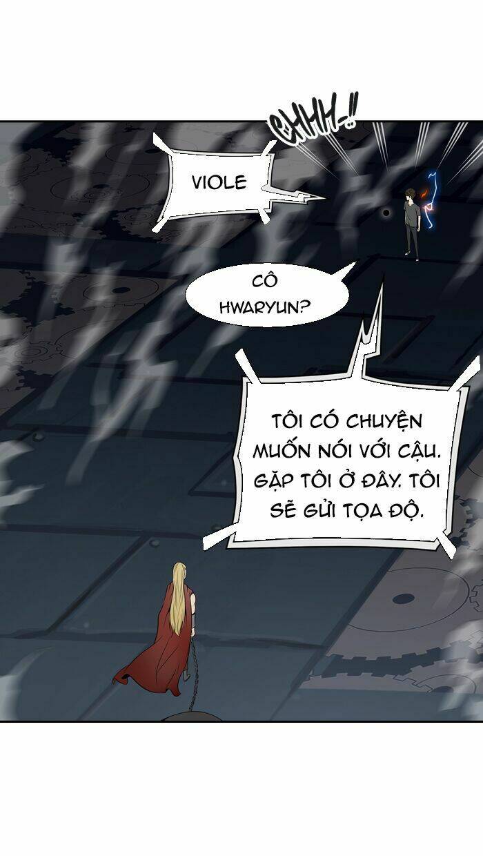 Cuộc Chiến Trong Tòa Tháp - Tower Of God: Chapter 396