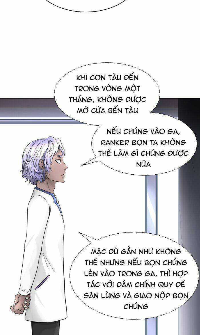 Cuộc Chiến Trong Tòa Tháp - Tower Of God: Chapter 396