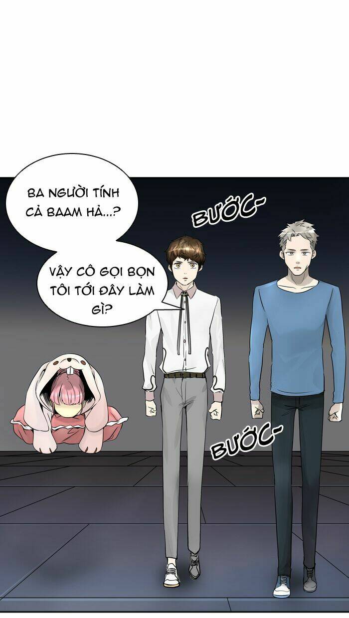 Cuộc Chiến Trong Tòa Tháp - Tower Of God: Chapter 396
