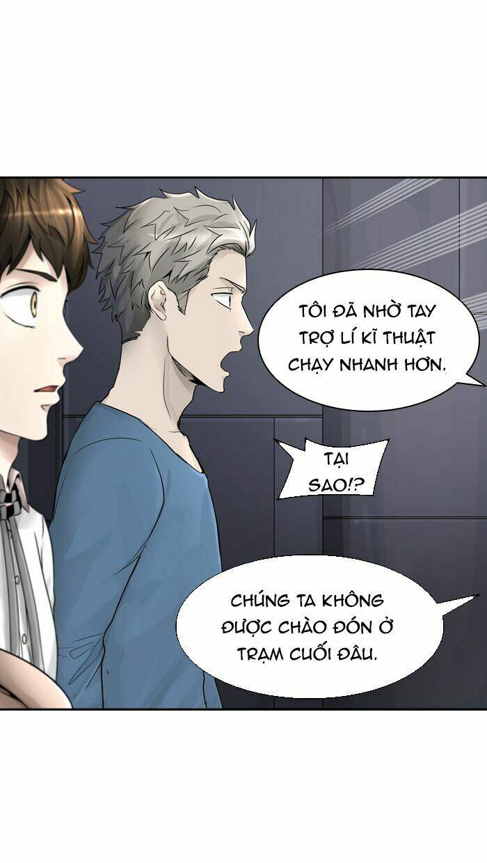 Cuộc Chiến Trong Tòa Tháp - Tower Of God: Chapter 396