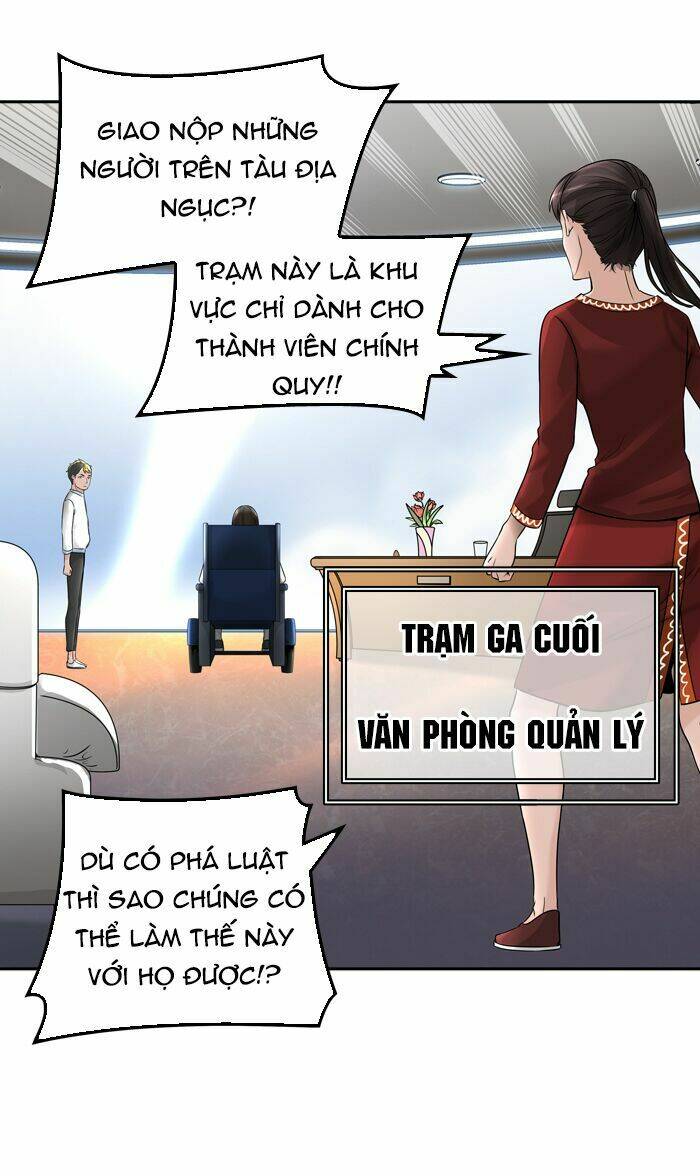 Cuộc Chiến Trong Tòa Tháp - Tower Of God: Chapter 396
