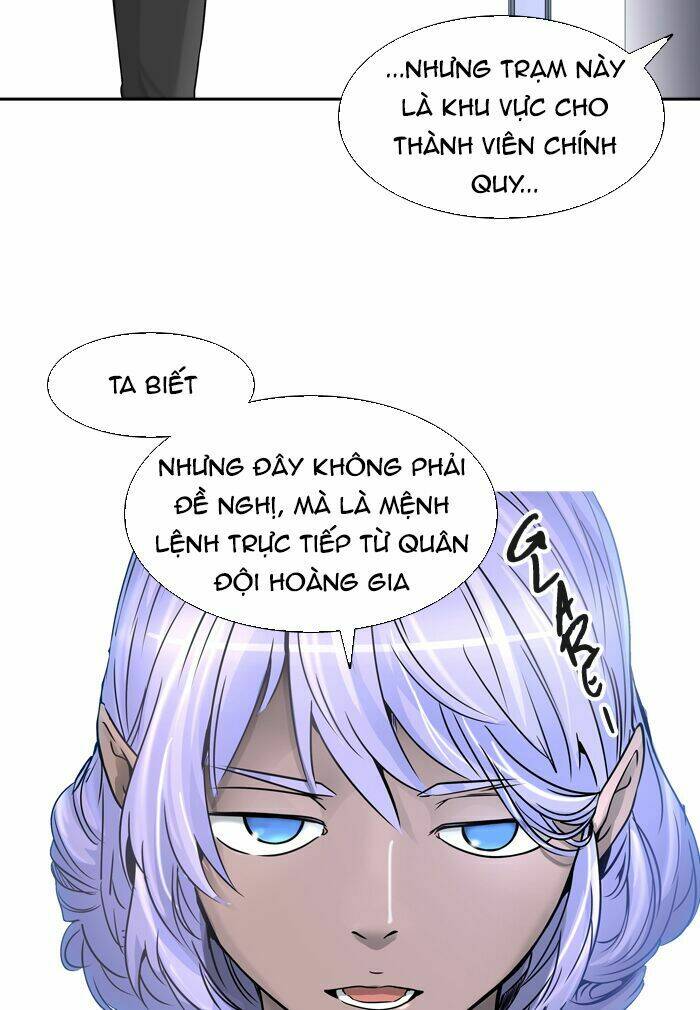 Cuộc Chiến Trong Tòa Tháp - Tower Of God: Chapter 396
