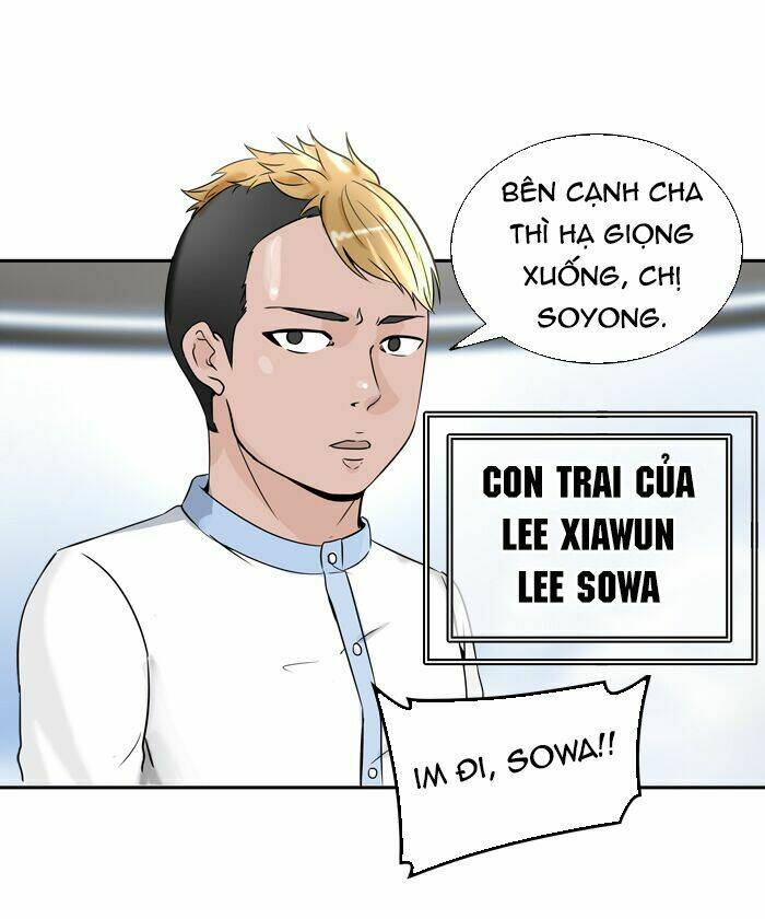 Cuộc Chiến Trong Tòa Tháp - Tower Of God: Chapter 396