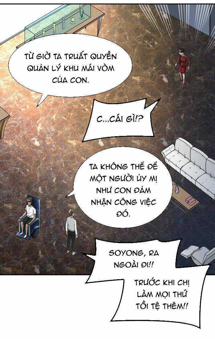 Cuộc Chiến Trong Tòa Tháp - Tower Of God: Chapter 396