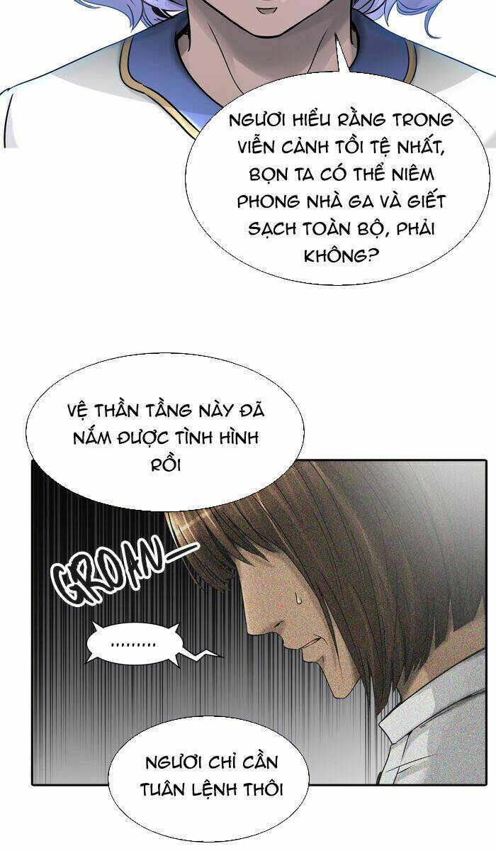 Cuộc Chiến Trong Tòa Tháp - Tower Of God: Chapter 396