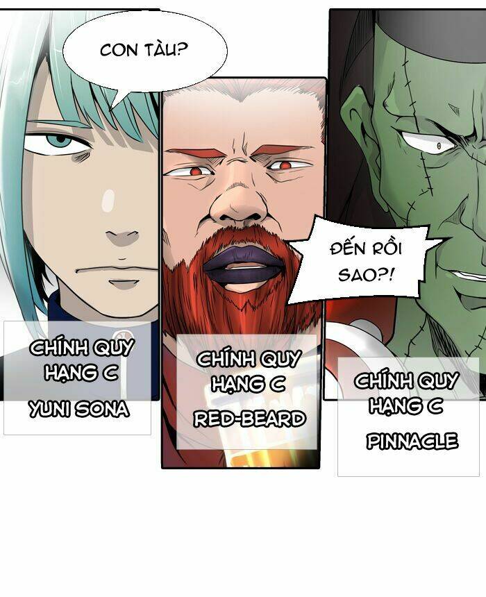 Cuộc Chiến Trong Tòa Tháp - Tower Of God: Chapter 396