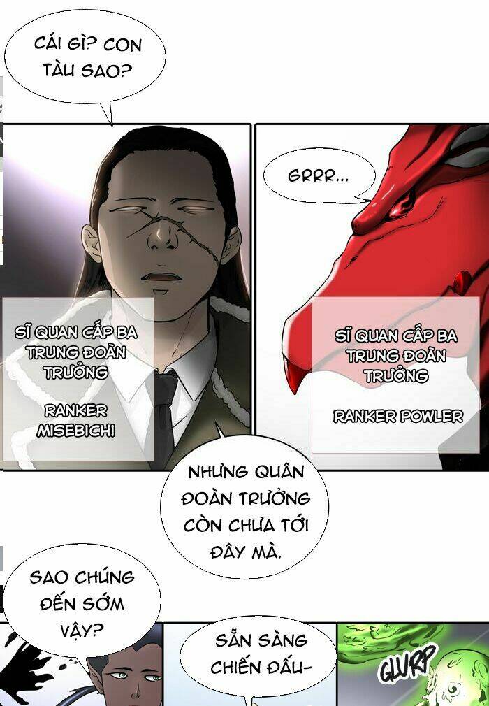 Cuộc Chiến Trong Tòa Tháp - Tower Of God: Chapter 396
