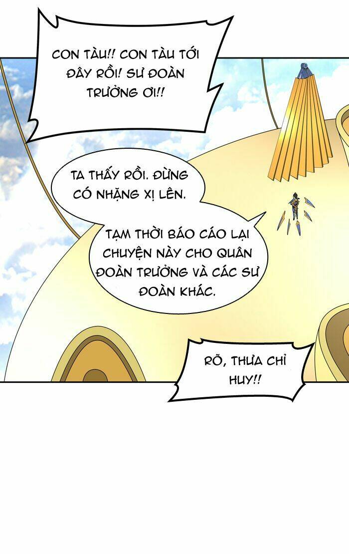 Cuộc Chiến Trong Tòa Tháp - Tower Of God: Chapter 396