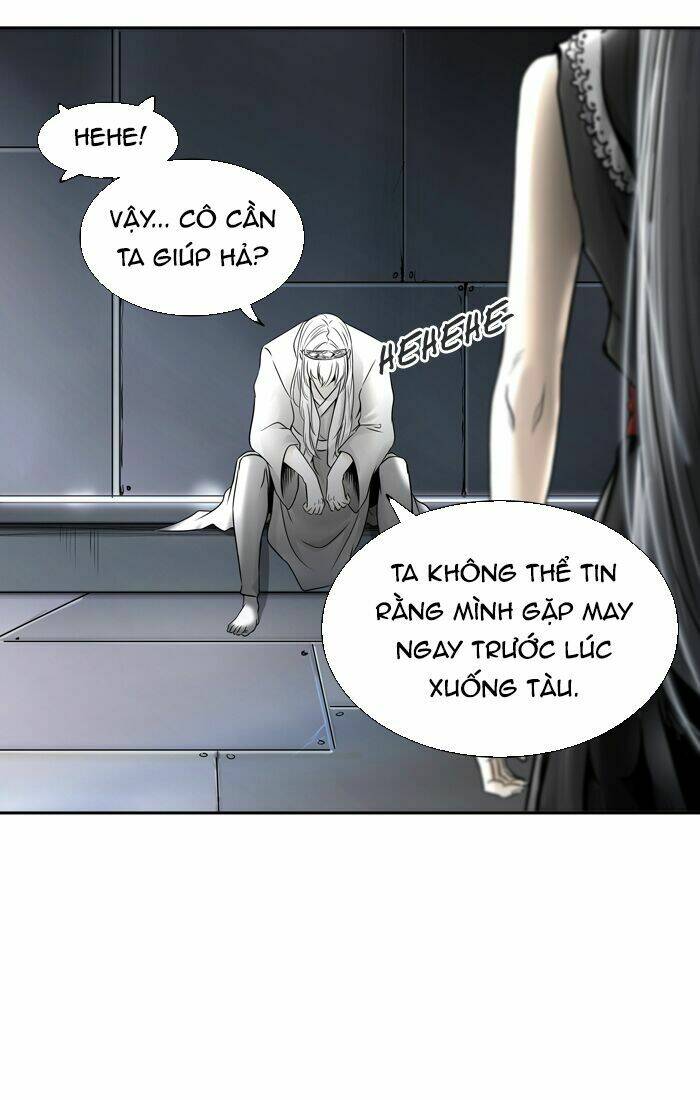 Cuộc Chiến Trong Tòa Tháp - Tower Of God: Chapter 396