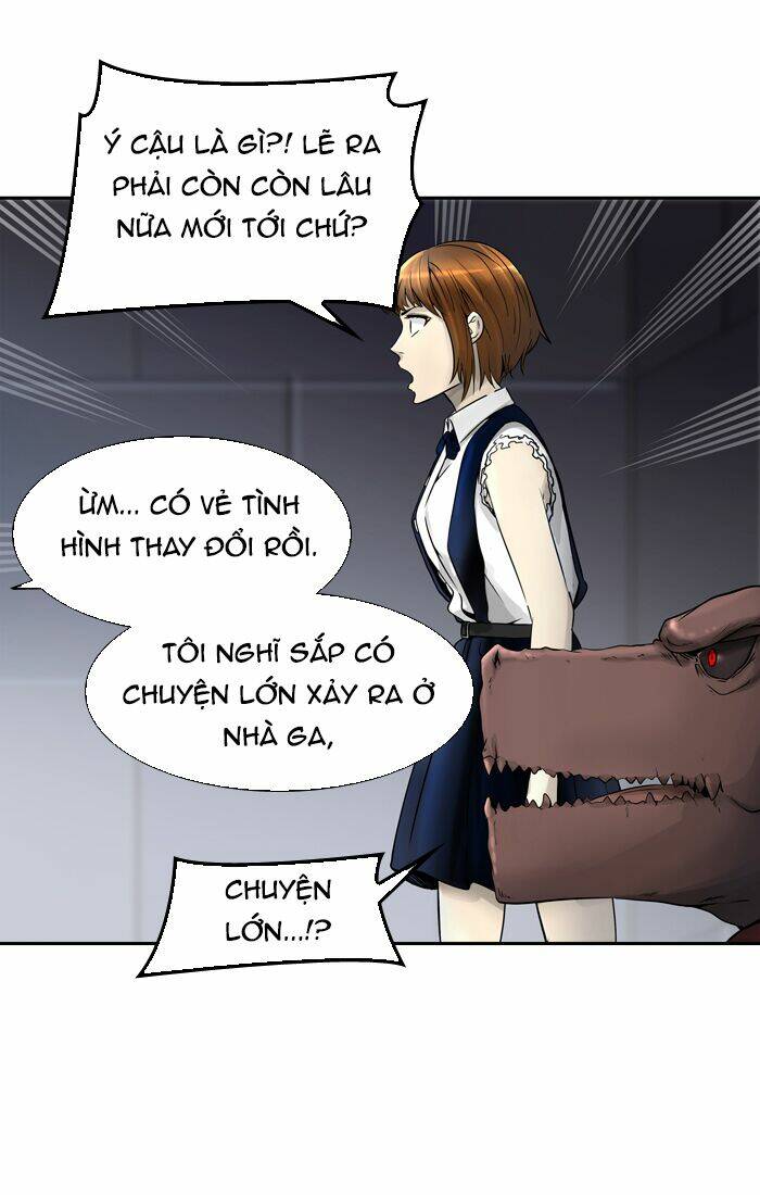 Cuộc Chiến Trong Tòa Tháp - Tower Of God: Chapter 397