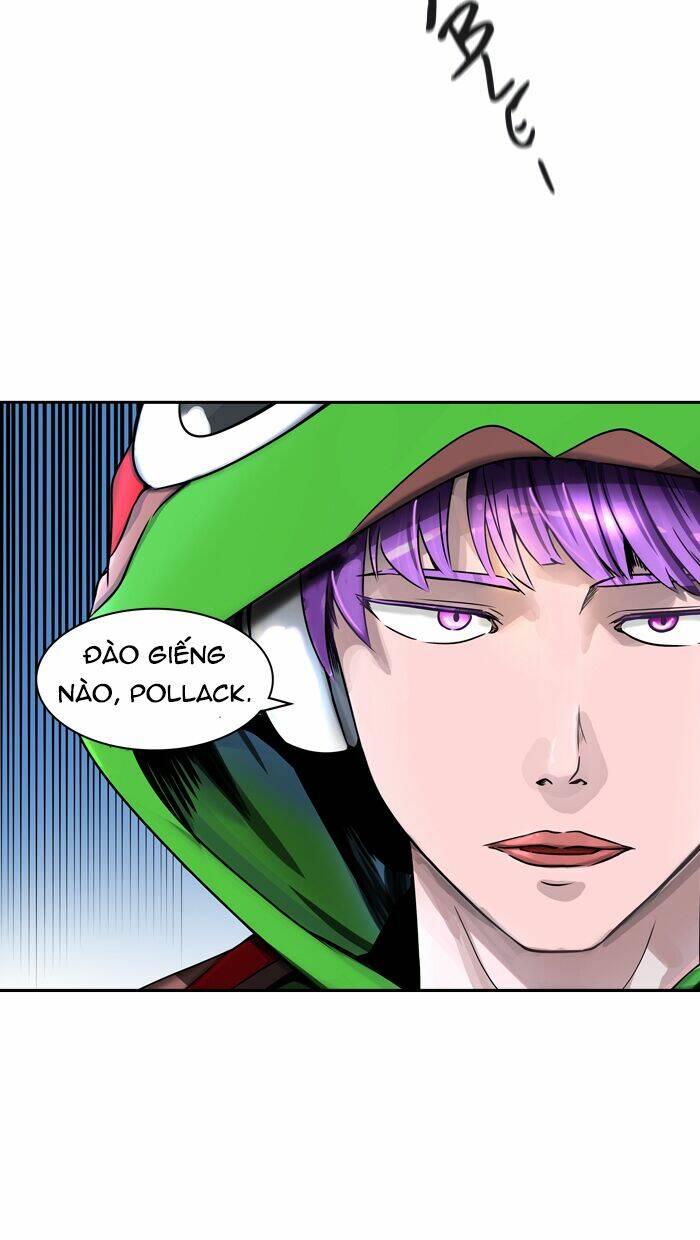 Cuộc Chiến Trong Tòa Tháp - Tower Of God: Chapter 397