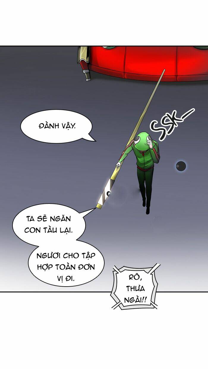 Cuộc Chiến Trong Tòa Tháp - Tower Of God: Chapter 397
