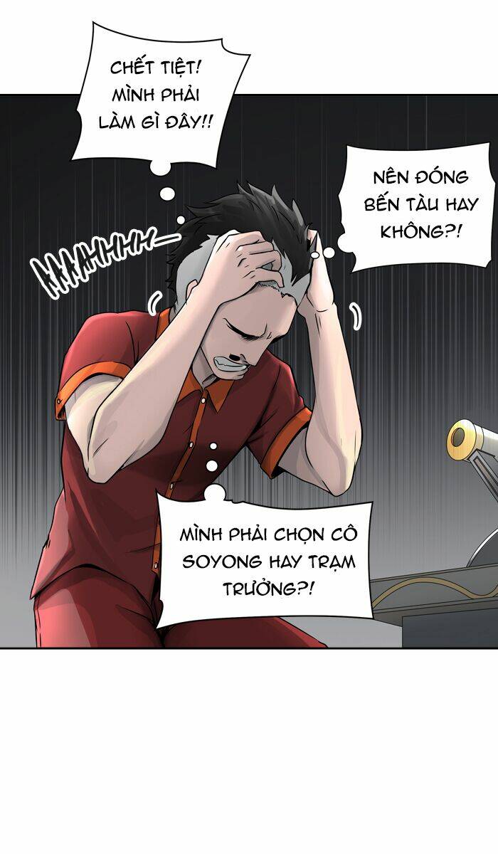 Cuộc Chiến Trong Tòa Tháp - Tower Of God: Chapter 397