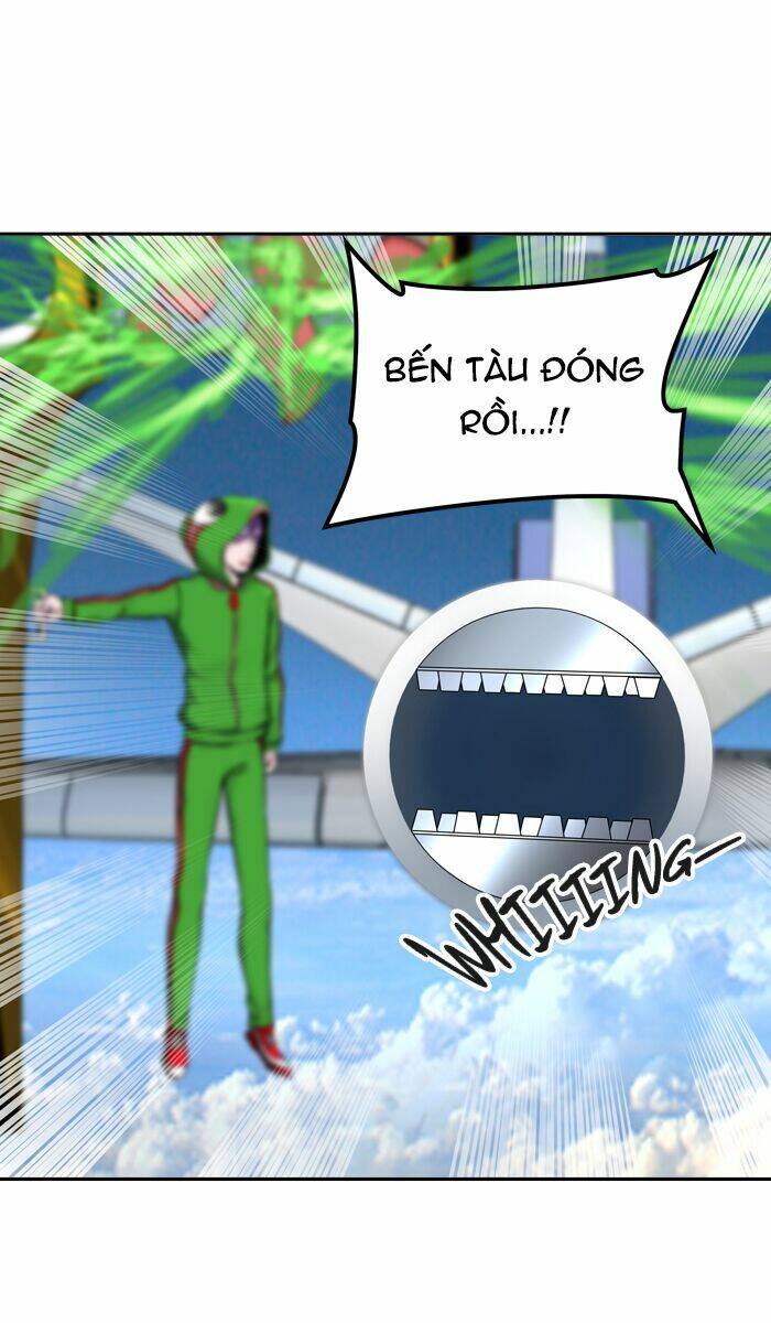 Cuộc Chiến Trong Tòa Tháp - Tower Of God: Chapter 397