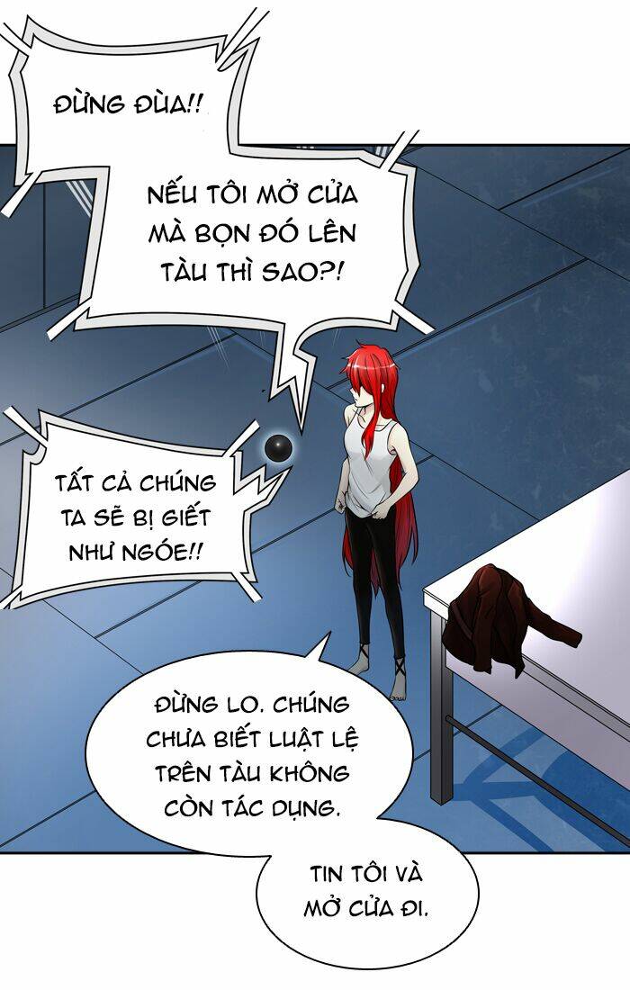 Cuộc Chiến Trong Tòa Tháp - Tower Of God: Chapter 397