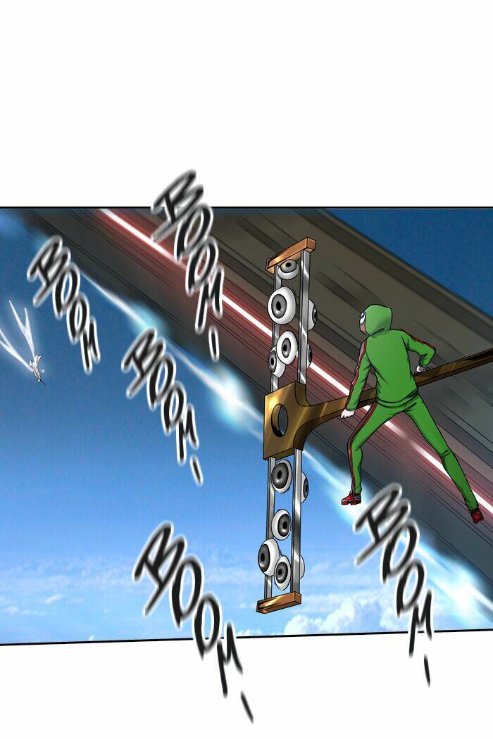 Cuộc Chiến Trong Tòa Tháp - Tower Of God: Chapter 398