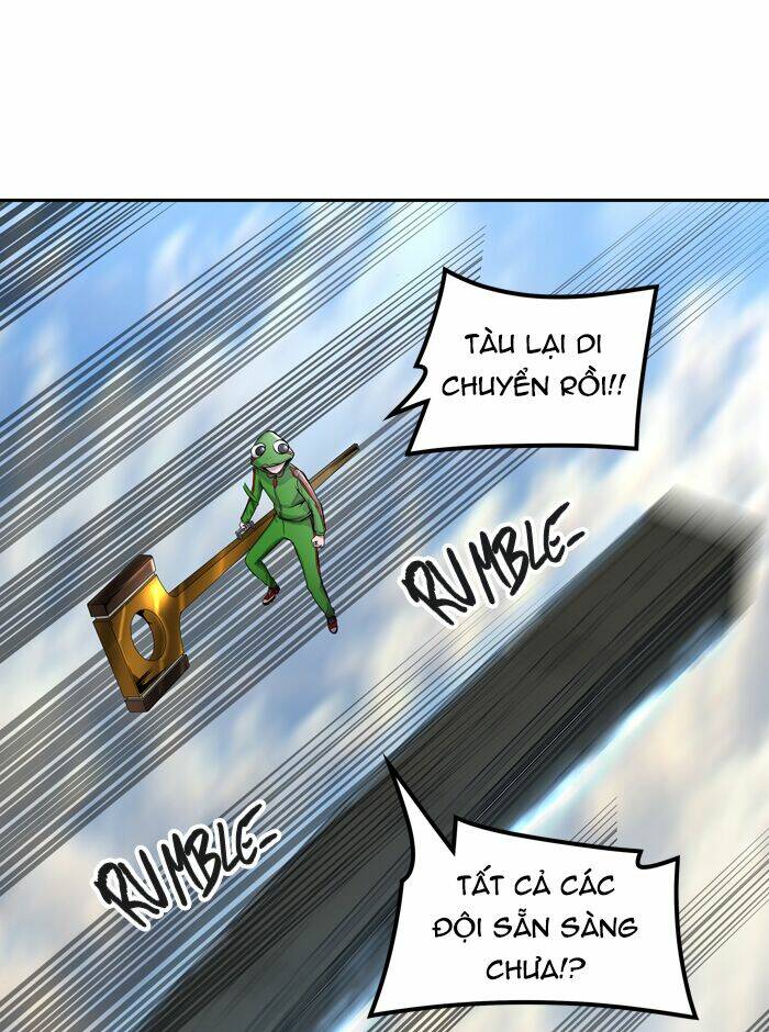 Cuộc Chiến Trong Tòa Tháp - Tower Of God: Chapter 398