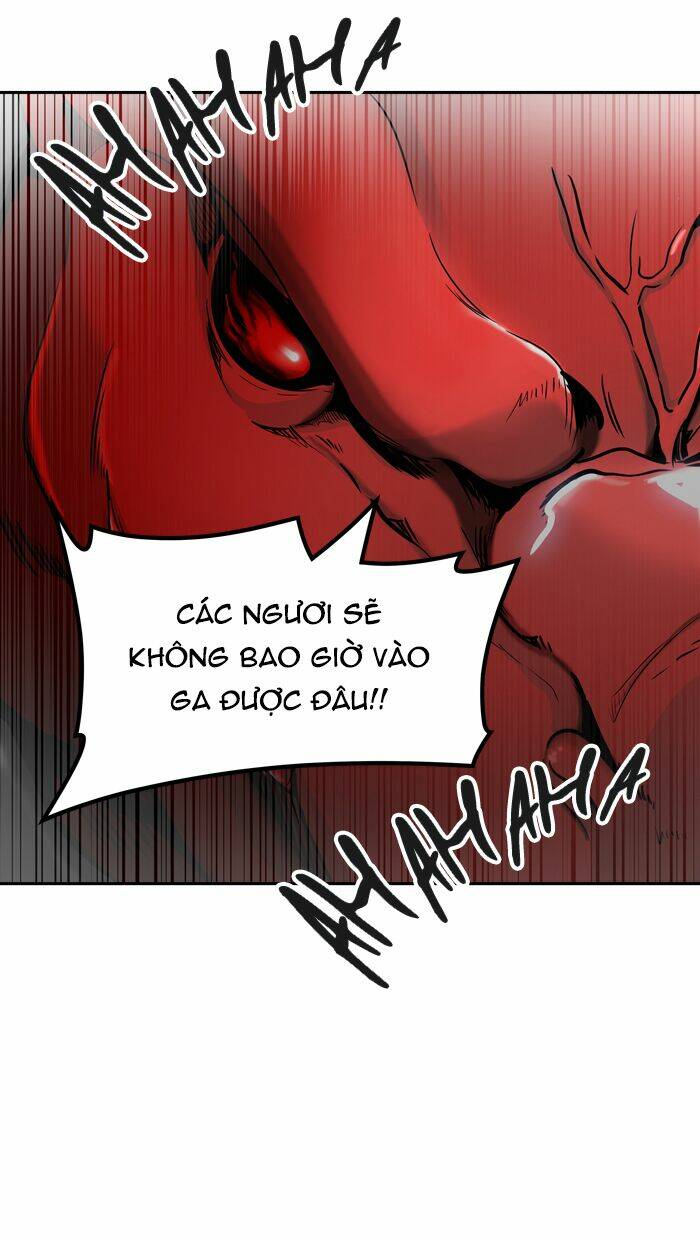 Cuộc Chiến Trong Tòa Tháp - Tower Of God: Chapter 398