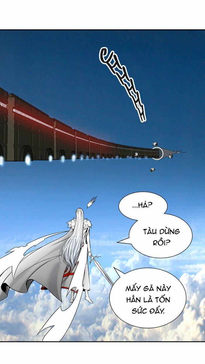 Cuộc Chiến Trong Tòa Tháp - Tower Of God: Chapter 398