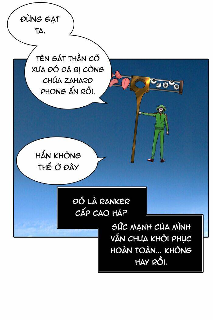 Cuộc Chiến Trong Tòa Tháp - Tower Of God: Chapter 398