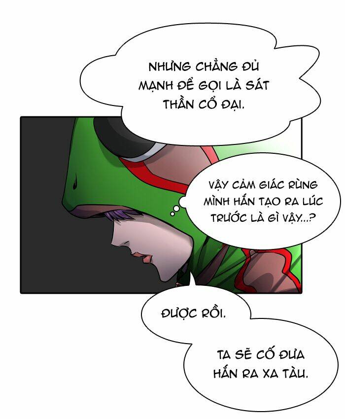 Cuộc Chiến Trong Tòa Tháp - Tower Of God: Chapter 398