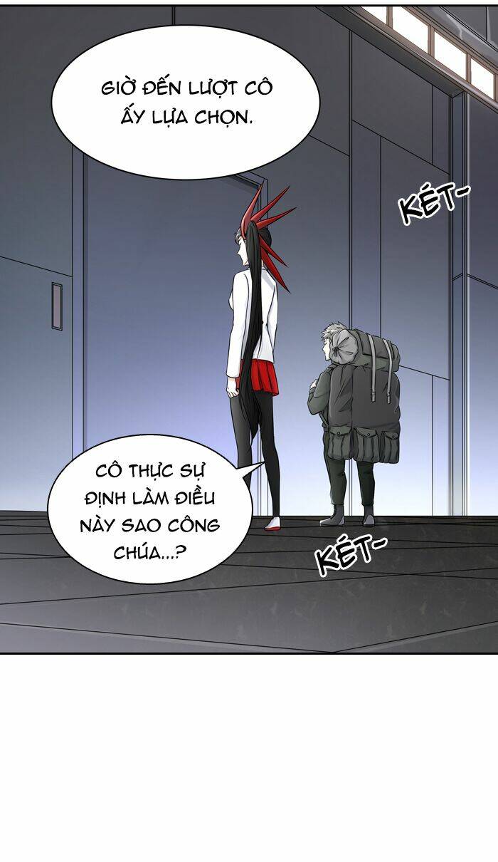 Cuộc Chiến Trong Tòa Tháp - Tower Of God: Chapter 398