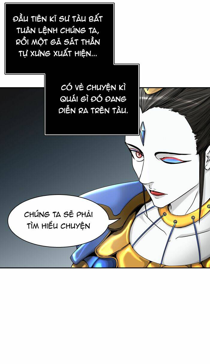 Cuộc Chiến Trong Tòa Tháp - Tower Of God: Chapter 398