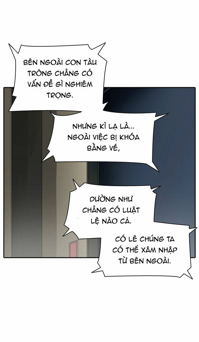 Cuộc Chiến Trong Tòa Tháp - Tower Of God: Chapter 398