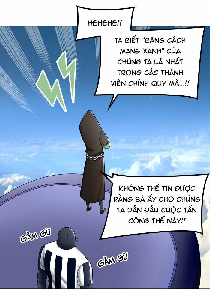 Cuộc Chiến Trong Tòa Tháp - Tower Of God: Chapter 398