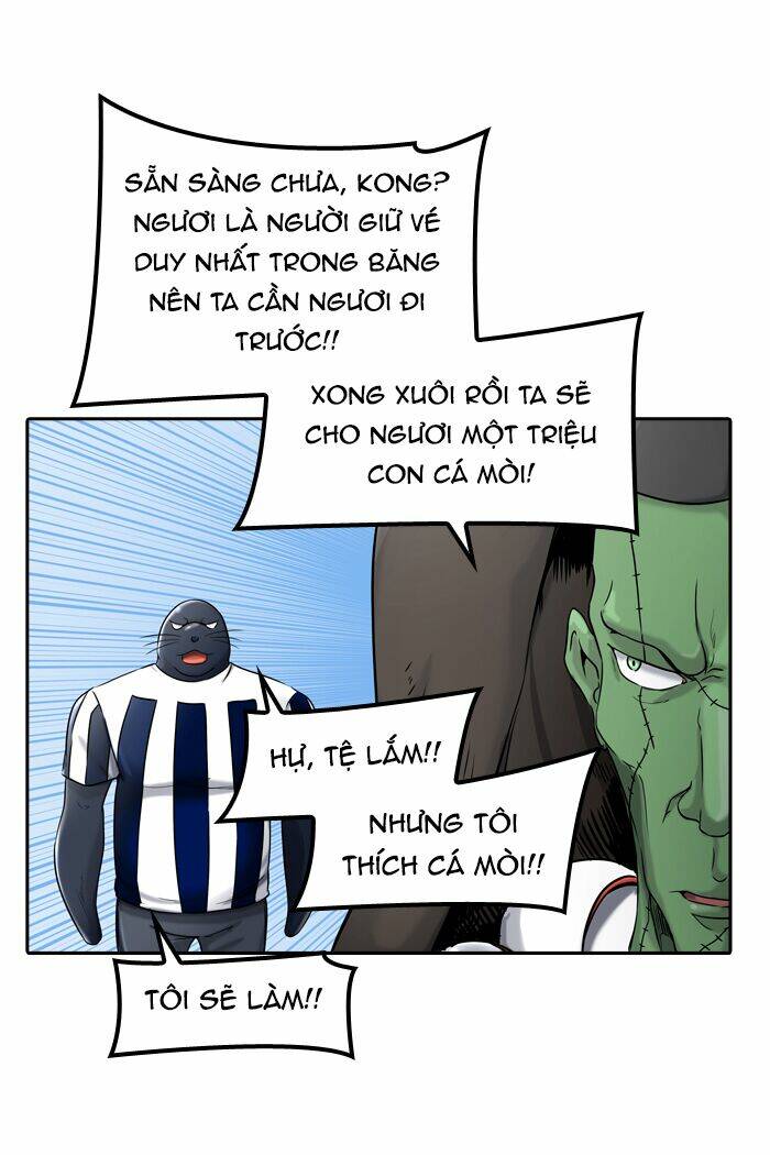Cuộc Chiến Trong Tòa Tháp - Tower Of God: Chapter 398