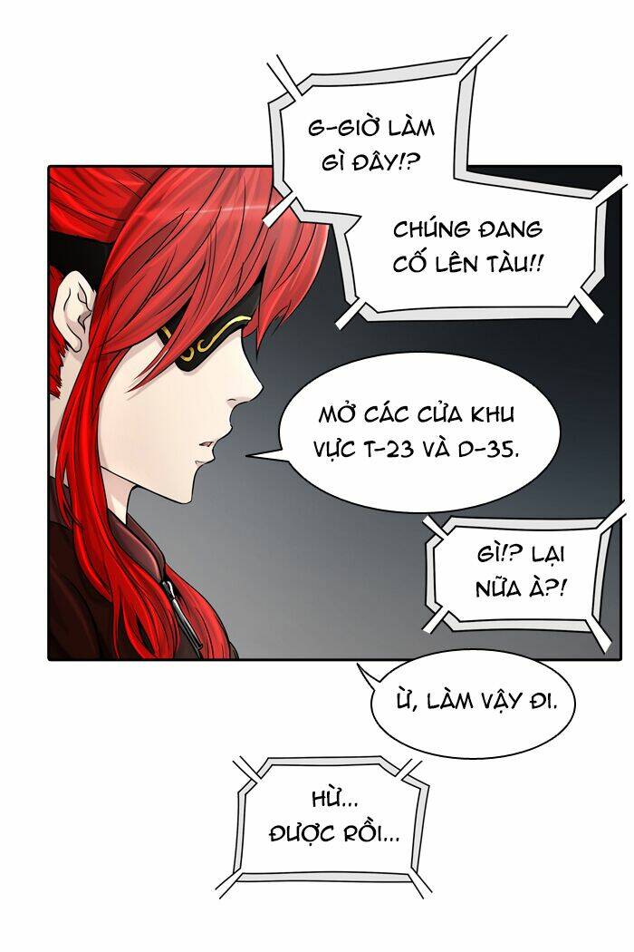 Cuộc Chiến Trong Tòa Tháp - Tower Of God: Chapter 398
