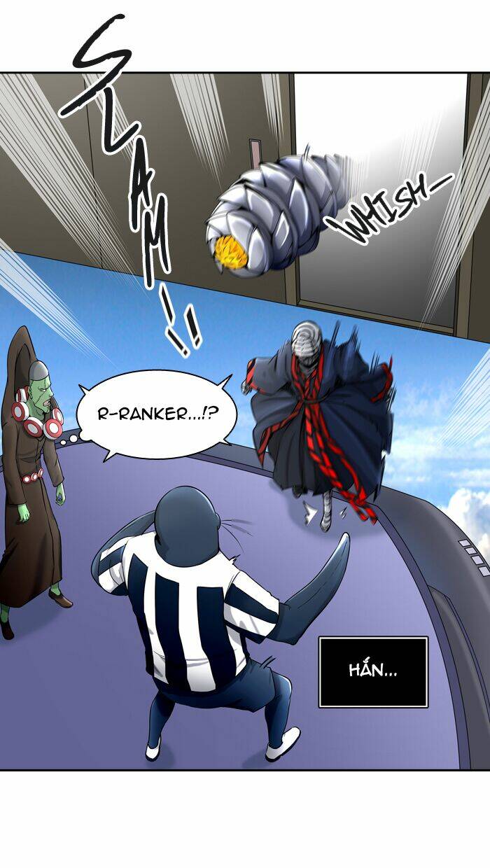 Cuộc Chiến Trong Tòa Tháp - Tower Of God: Chapter 398