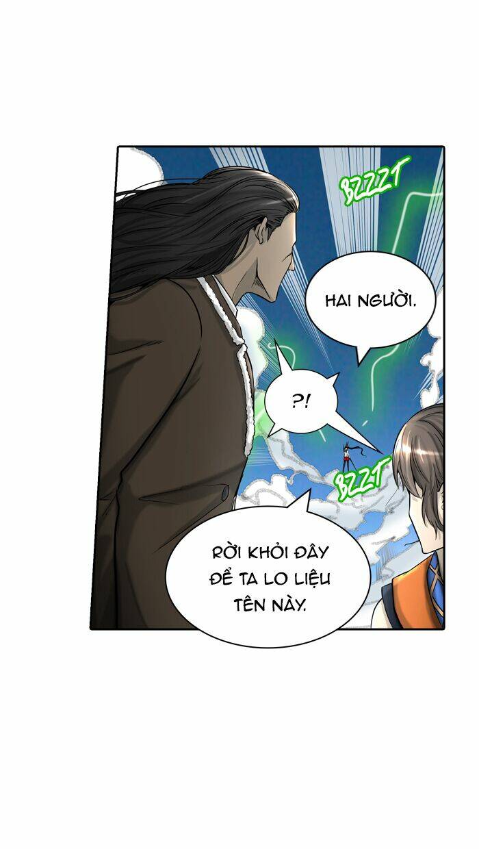 Cuộc Chiến Trong Tòa Tháp - Tower Of God: Chapter 398