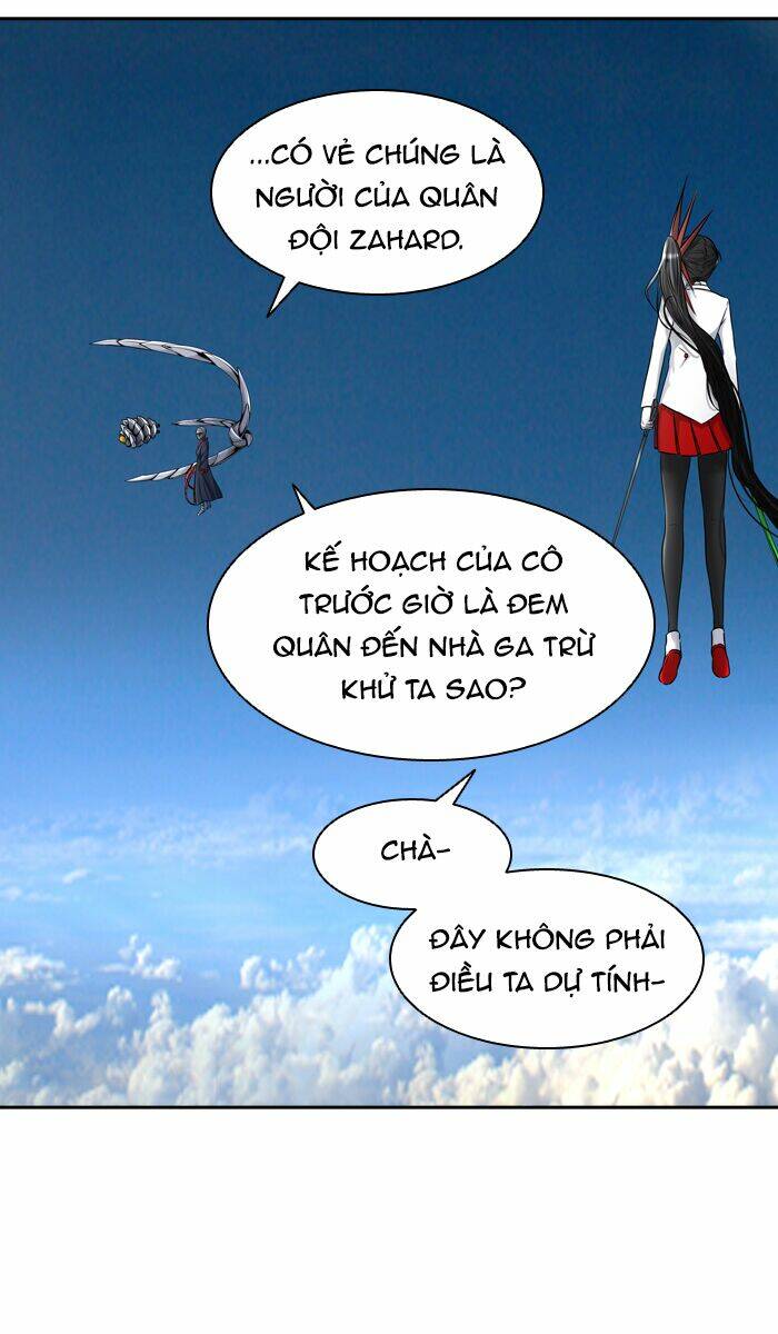 Cuộc Chiến Trong Tòa Tháp - Tower Of God: Chapter 399