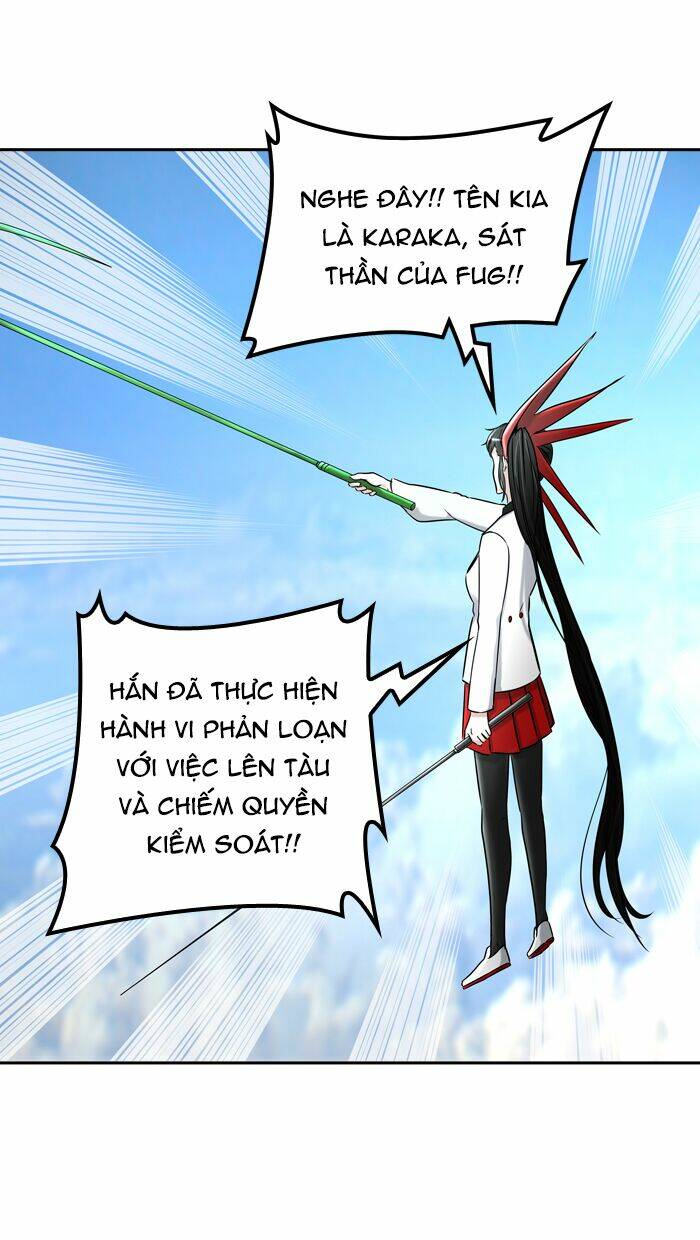 Cuộc Chiến Trong Tòa Tháp - Tower Of God: Chapter 399