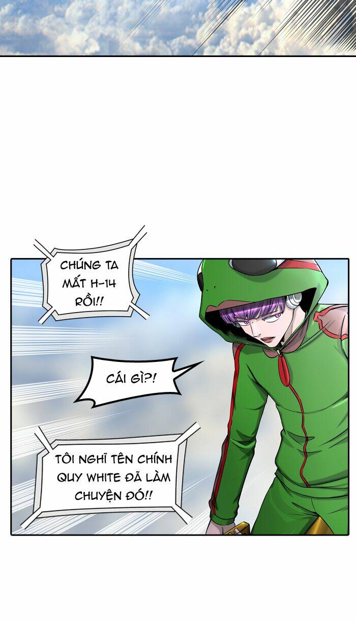 Cuộc Chiến Trong Tòa Tháp - Tower Of God: Chapter 399