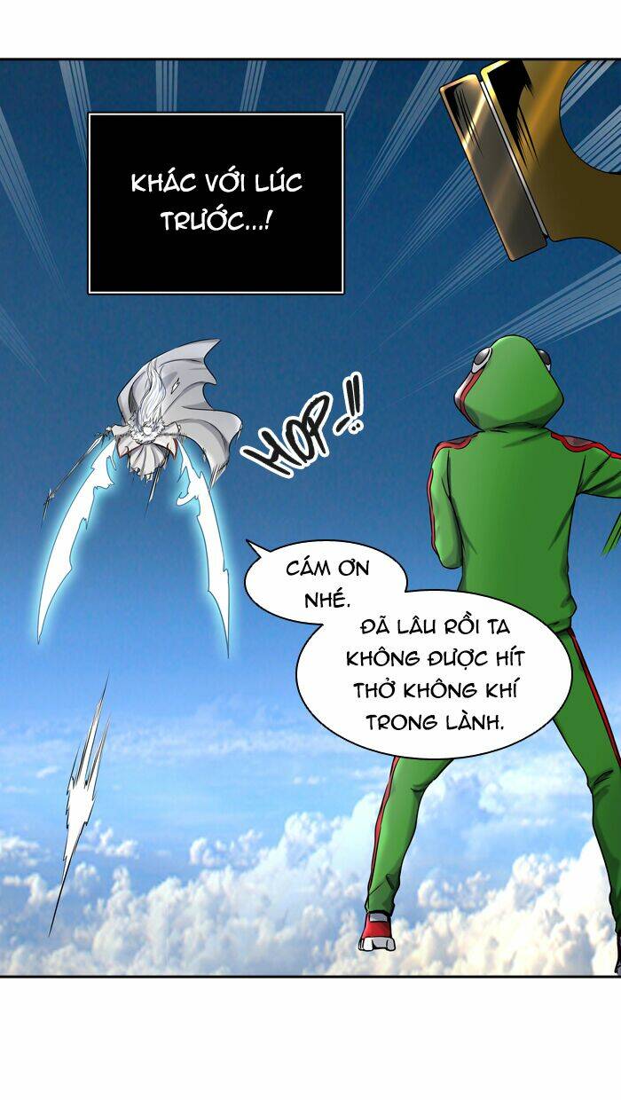 Cuộc Chiến Trong Tòa Tháp - Tower Of God: Chapter 399