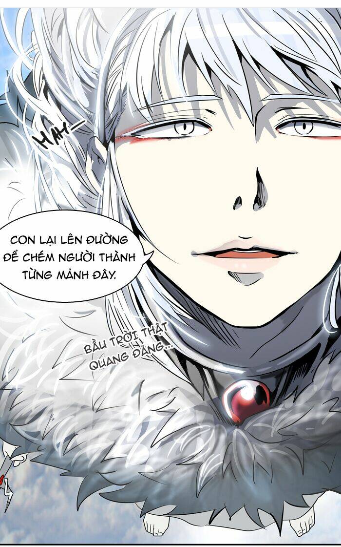Cuộc Chiến Trong Tòa Tháp - Tower Of God: Chapter 399