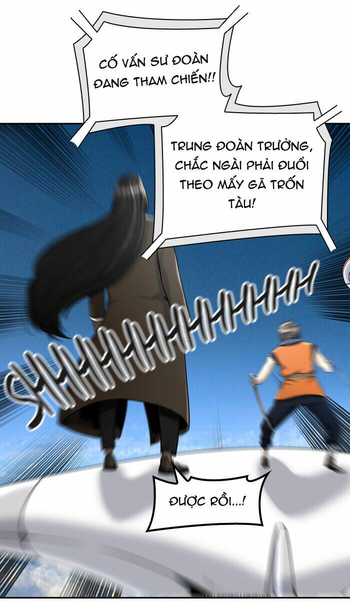 Cuộc Chiến Trong Tòa Tháp - Tower Of God: Chapter 399